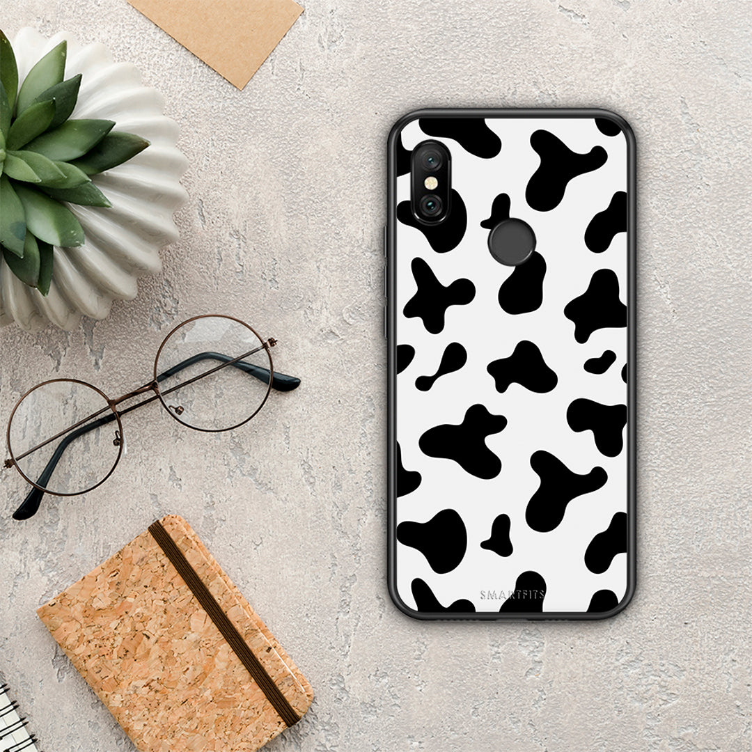 Cow Print - Xiaomi Redmi Note 6 Pro θήκη