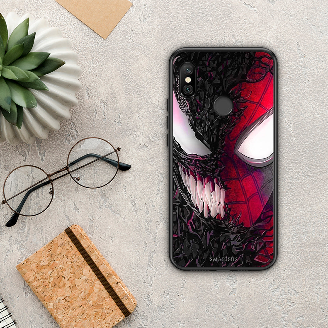 PopArt SpiderVenom - Xiaomi Redmi Note 6 Pro θήκη