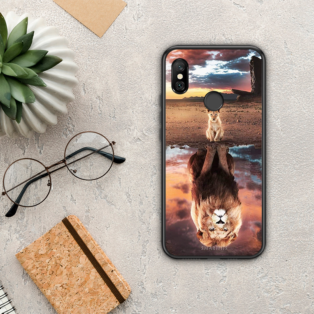 Sunset Dreams - Xiaomi Redmi Note 6 Pro θήκη