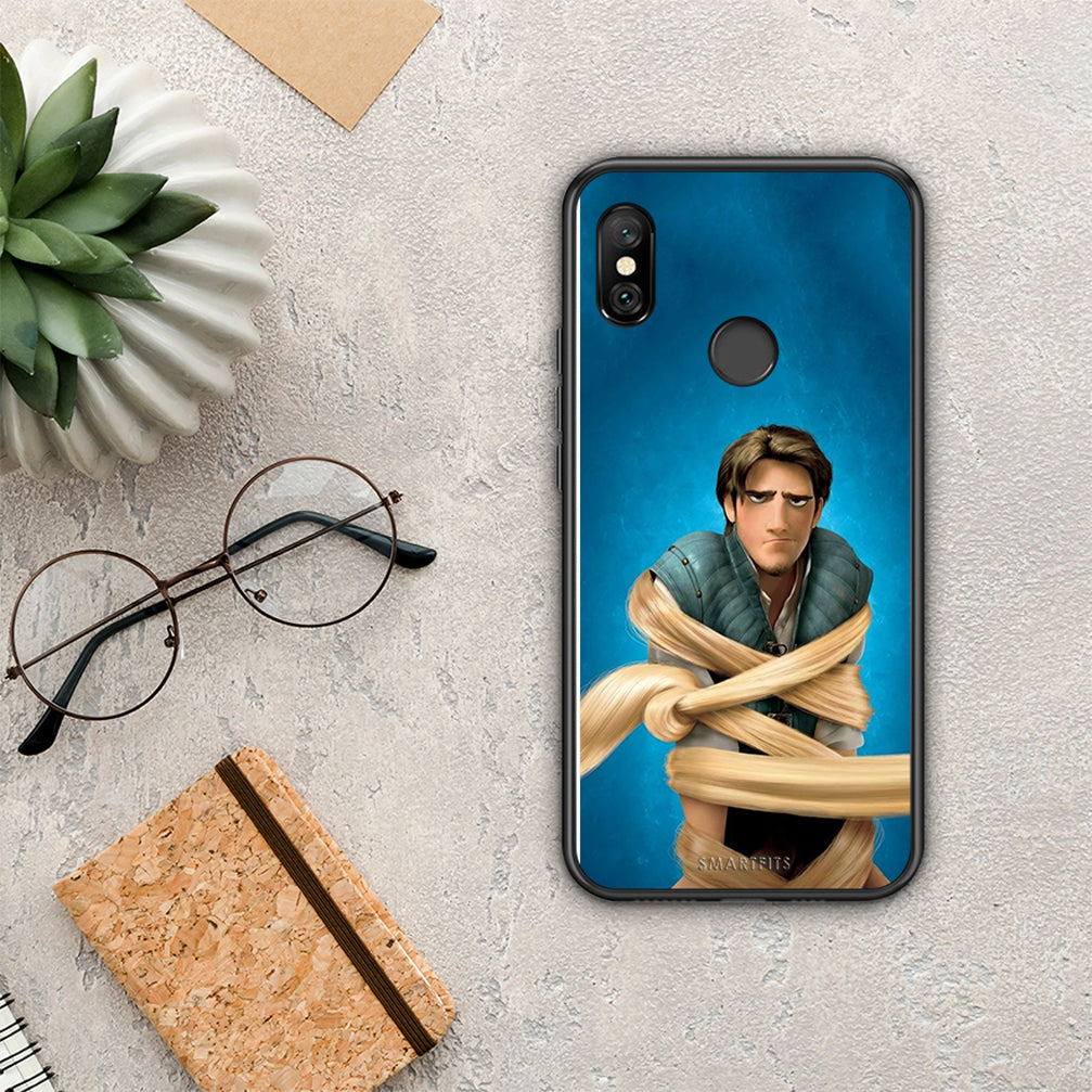 Tangled 1 - Xiaomi Redmi Note 6 Pro θήκη