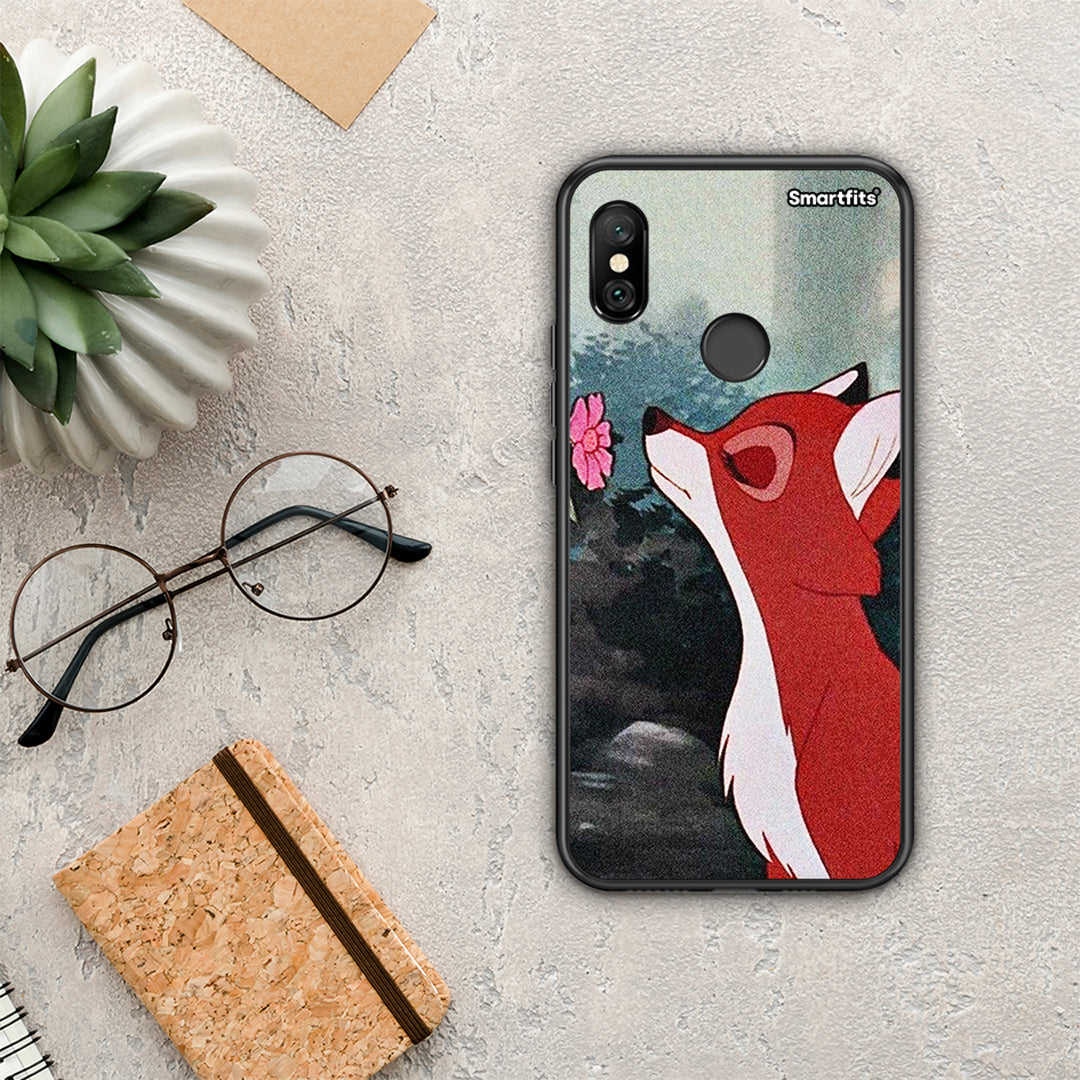 Tod And Vixey Love 2 - Xiaomi Redmi Note 6 Pro θήκη