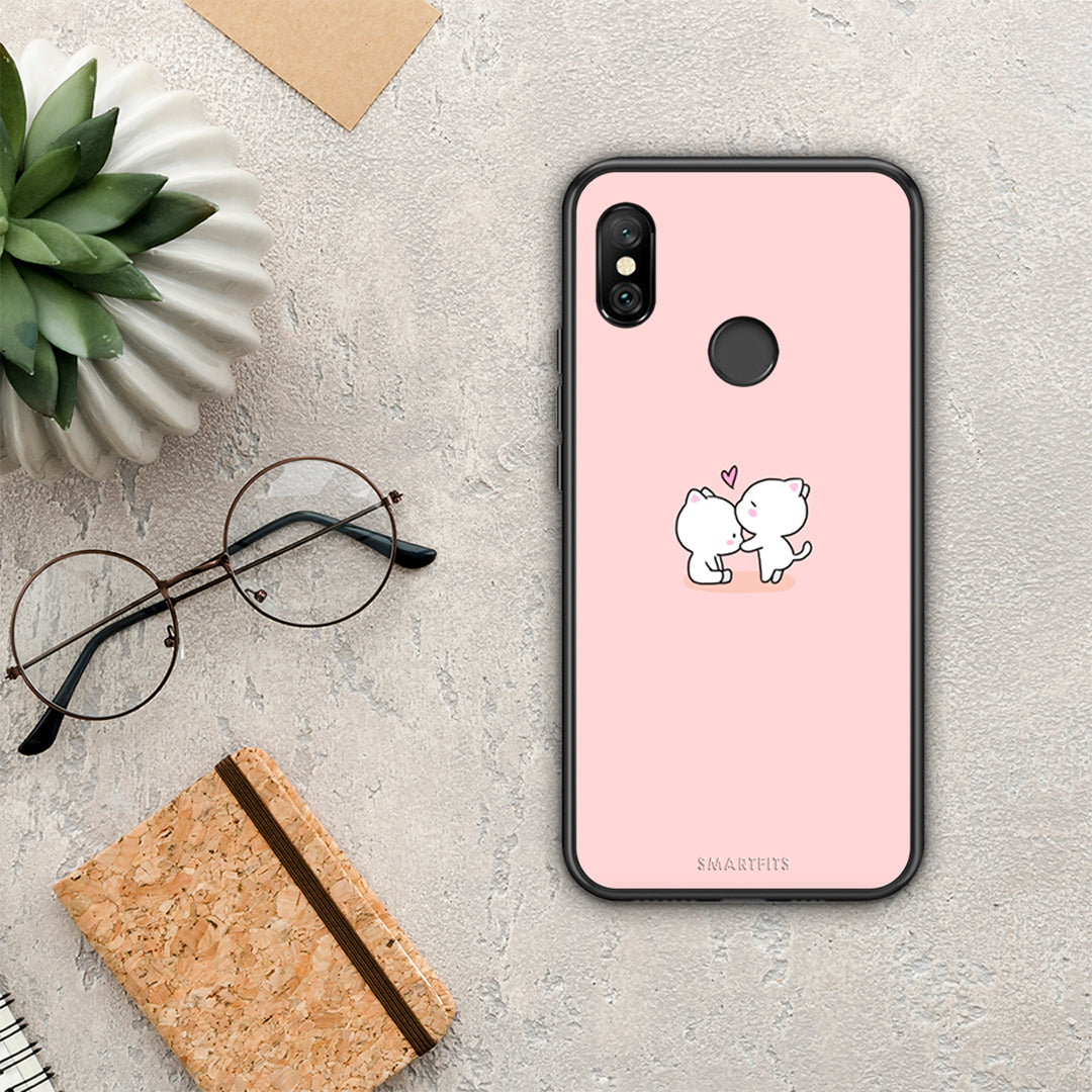 Valentine Love - Xiaomi Redmi Note 6 Pro θήκη