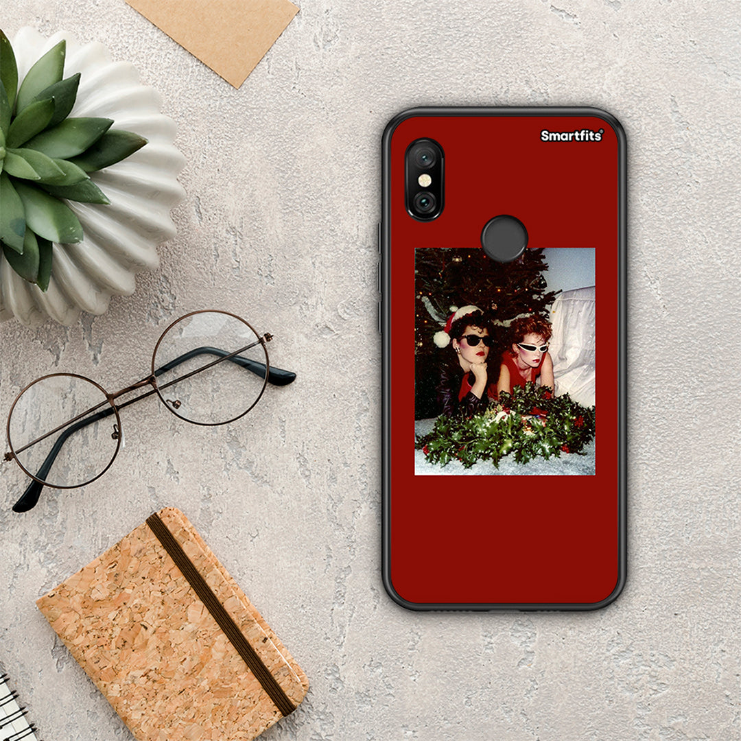 Waiting For Xmas - Xiaomi Redmi Note 6 Pro θήκη