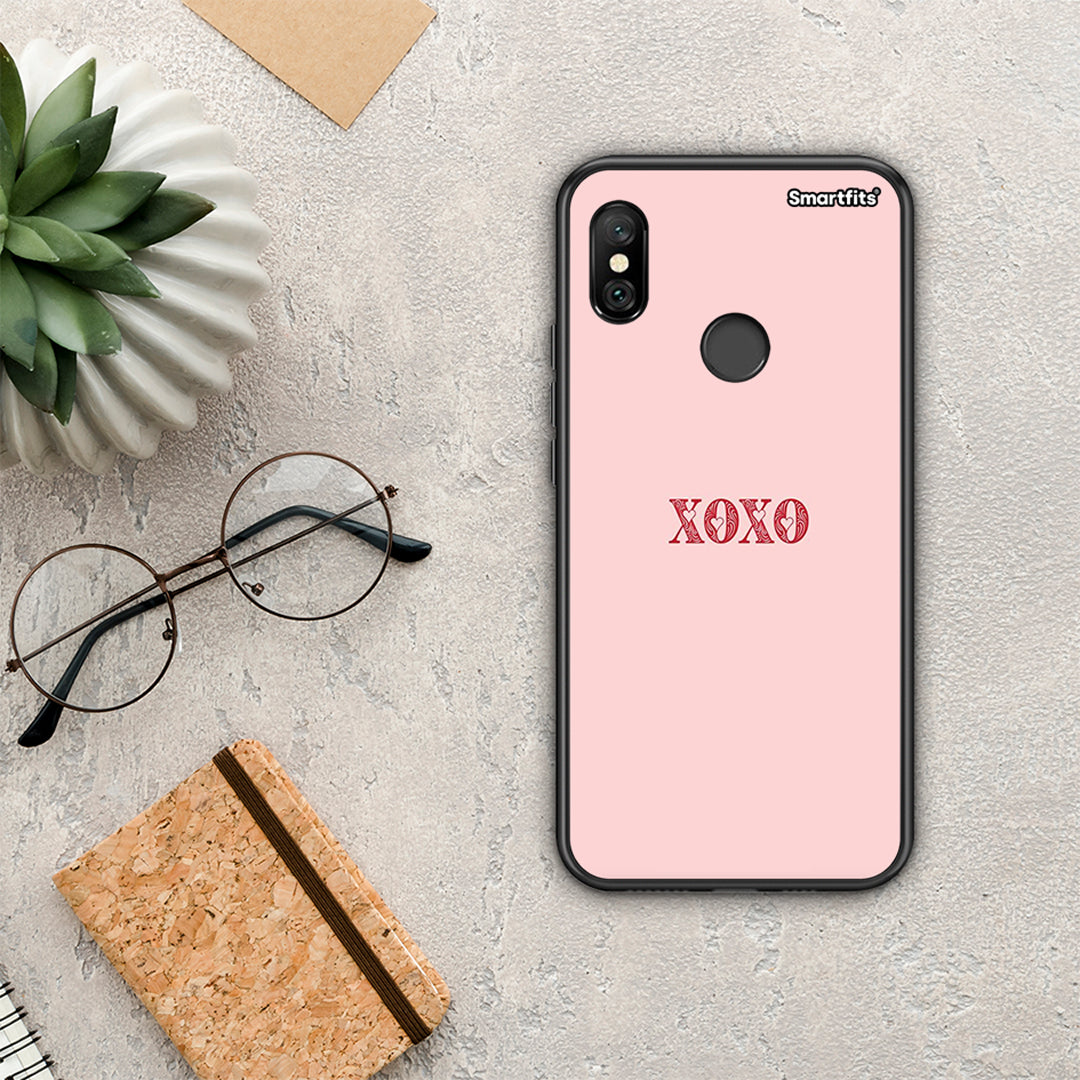 XOXO Love - Xiaomi Redmi Note 6 Pro θήκη