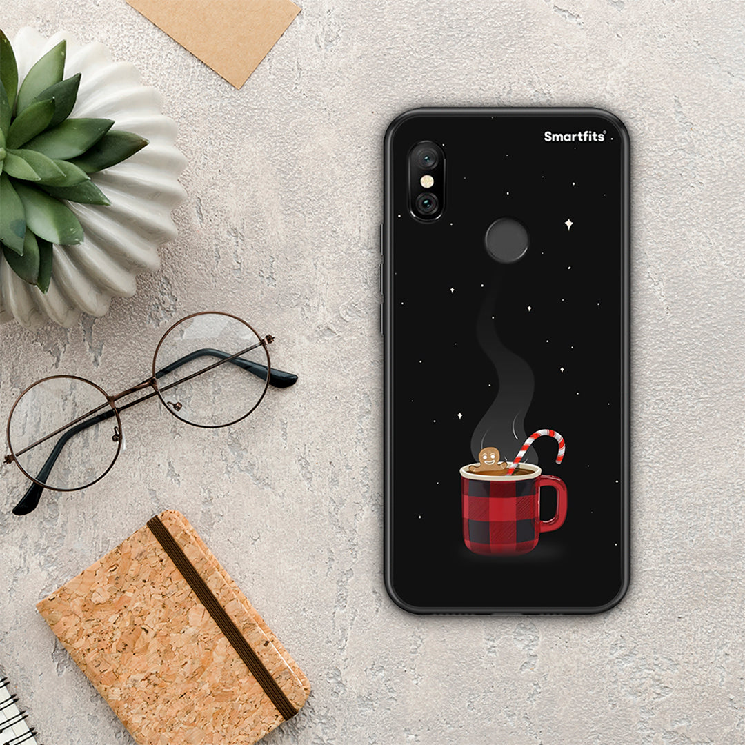 Xmas Bathing - Xiaomi Redmi Note 6 Pro θήκη