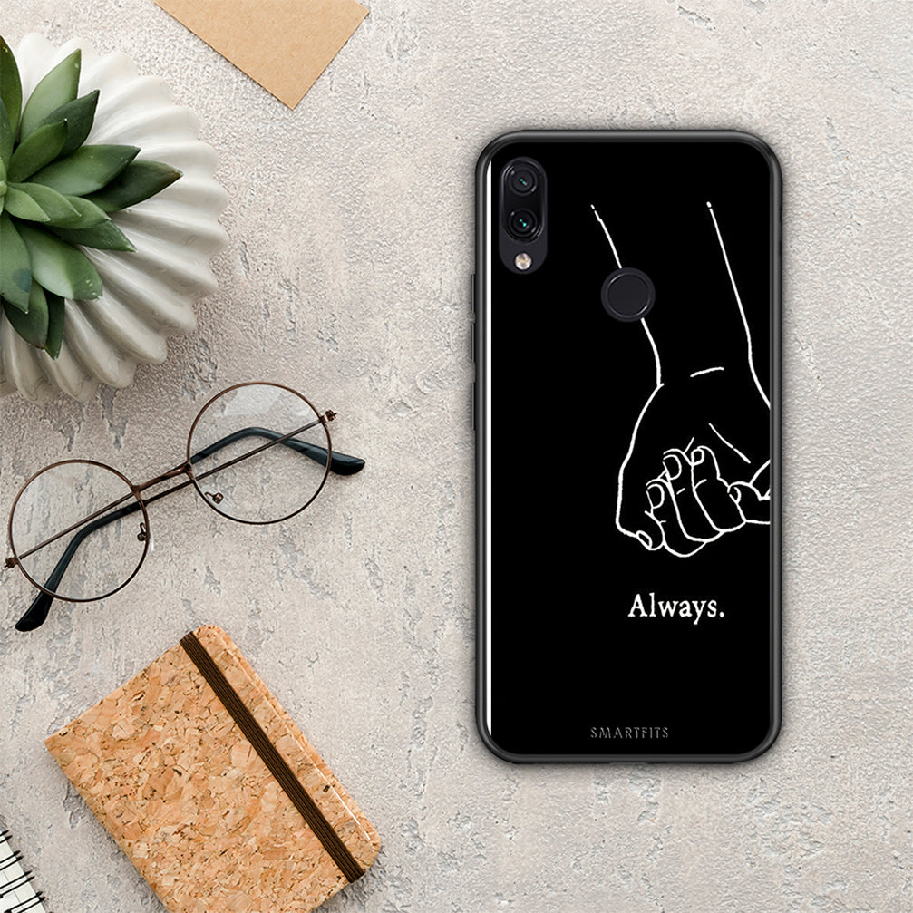 Always & Forever 1 - Xiaomi Redmi Note 7 θήκη