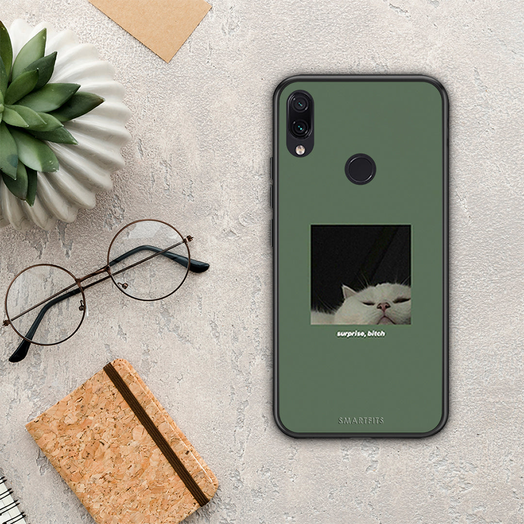 Bitch Surprise - Xiaomi Redmi Note 7 θήκη