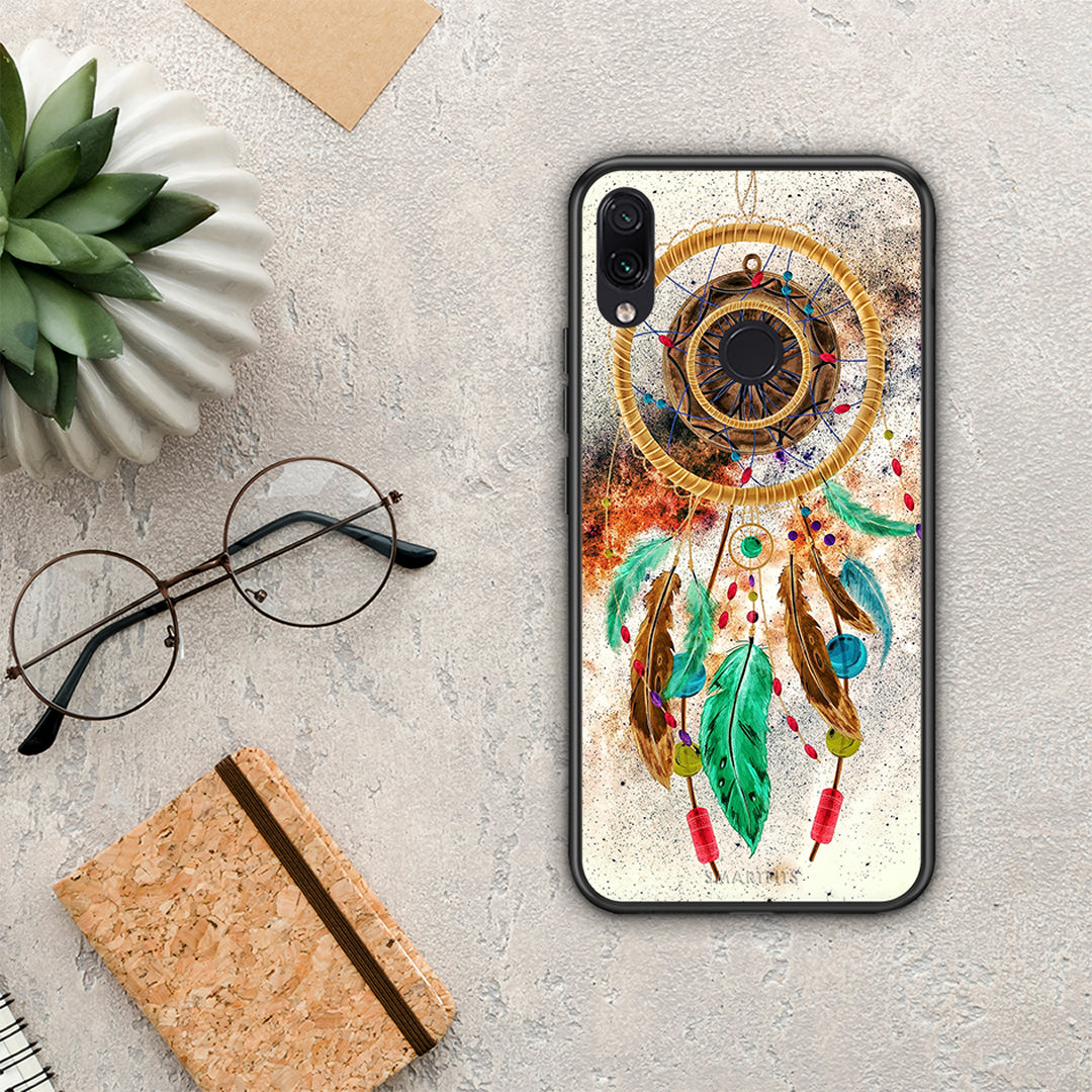 Boho DreamCatcher - Xiaomi Redmi Note 7 θήκη