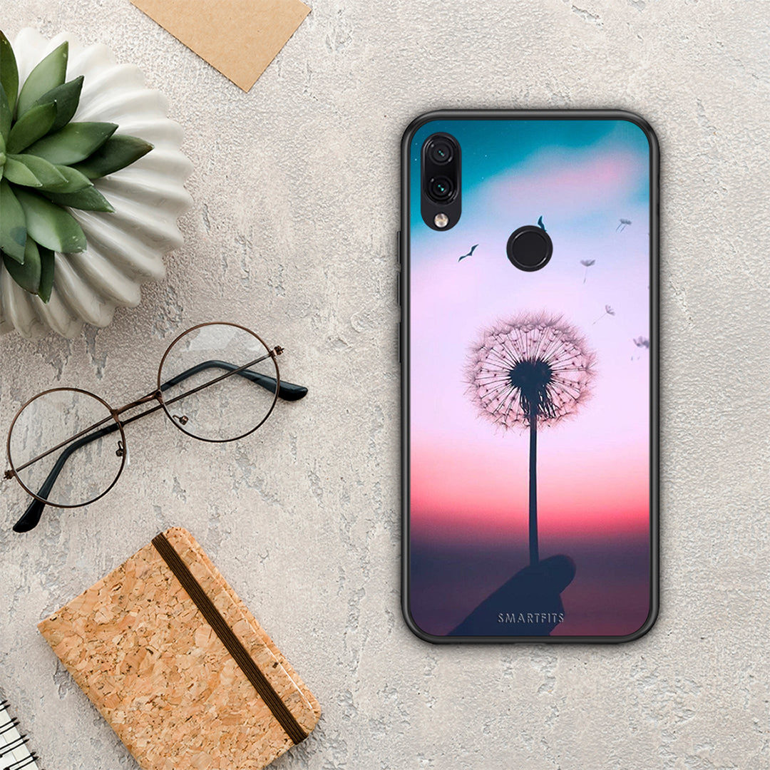 Boho Wish - Xiaomi Redmi Note 7 θήκη