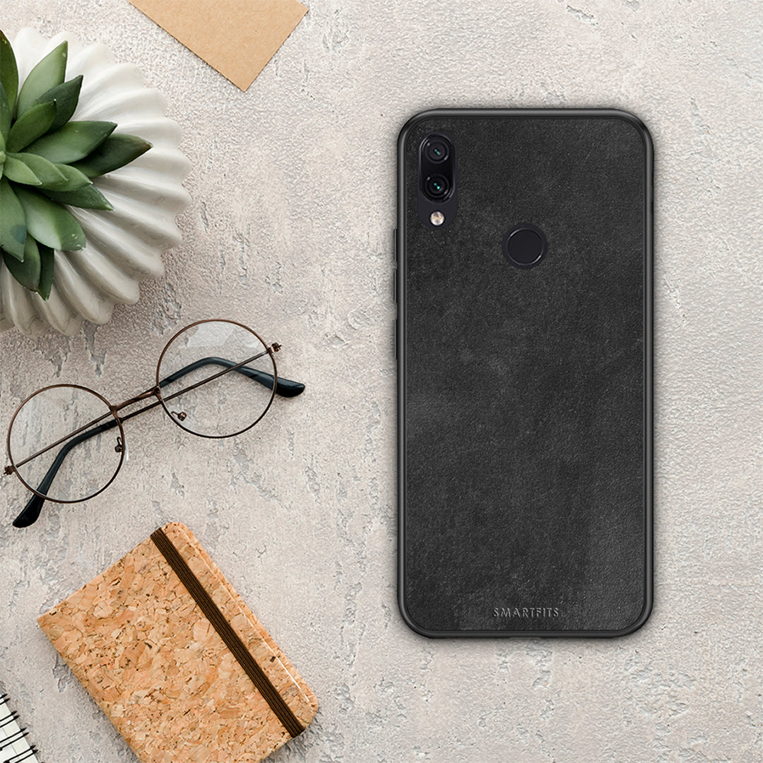 Color Black Slate - Xiaomi Redmi Note 7 θήκη
