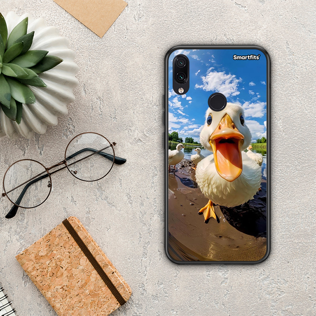 Duck Face - Xiaomi Redmi Note 7 θήκη