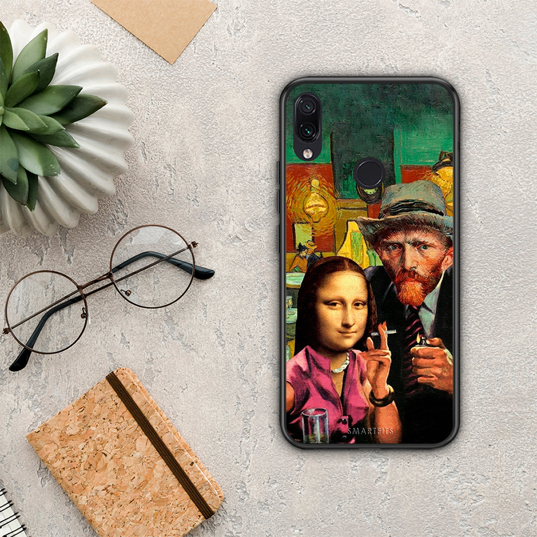 Funny Art - Xiaomi Redmi Note 7 θήκη
