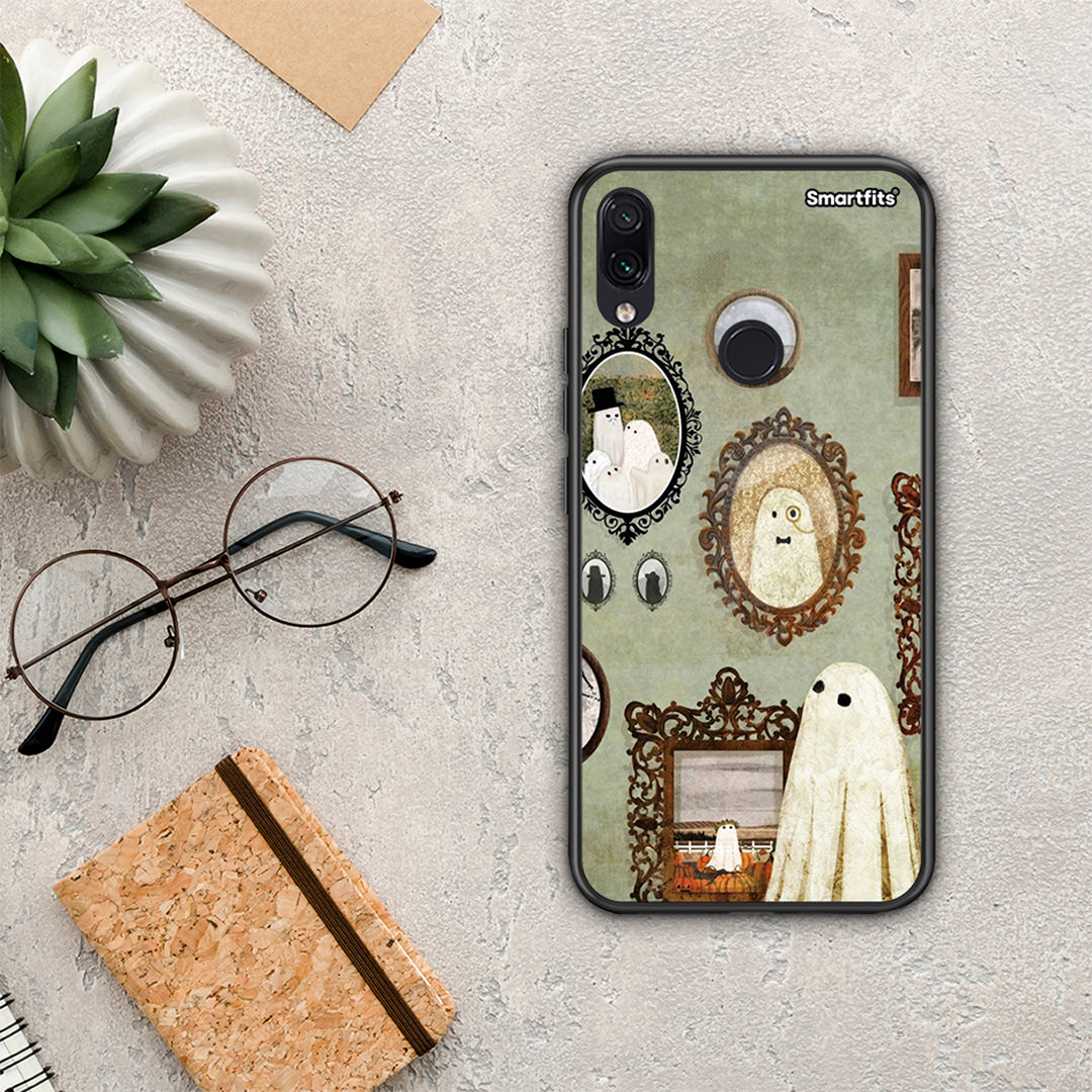 Halloween Ghost Season - Xiaomi Redmi Note 7 θήκη
