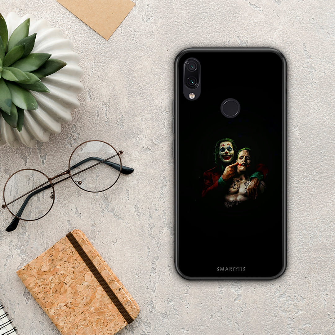Hero Clown - Xiaomi Redmi Note 7 θήκη