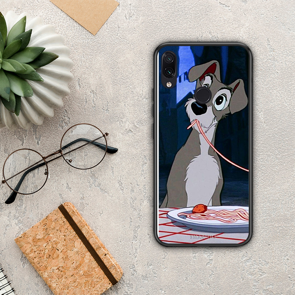 Lady And Tramp 1 - Xiaomi Redmi Note 7 θήκη