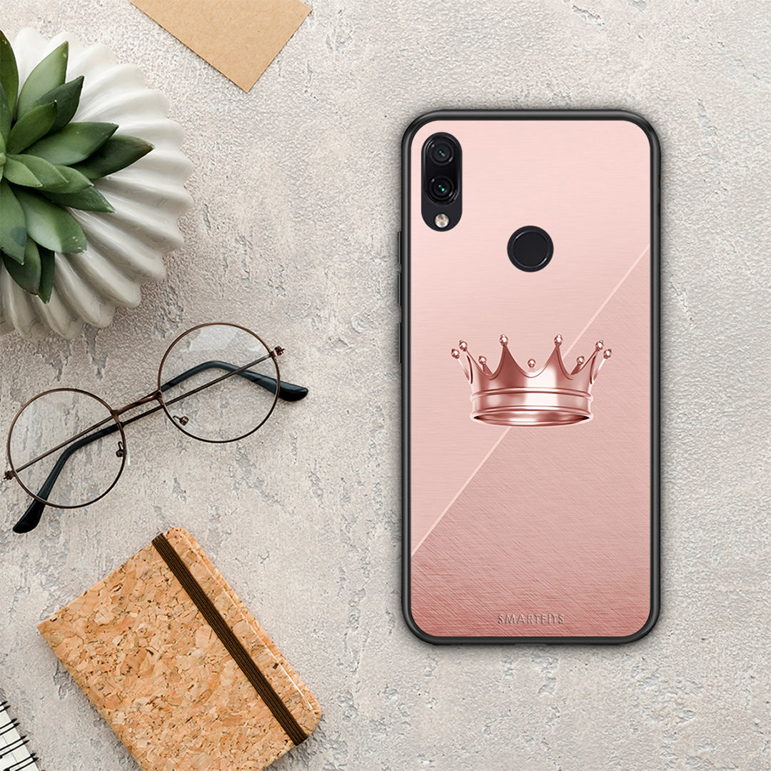 Minimal Crown - Xiaomi Redmi Note 7 θήκη