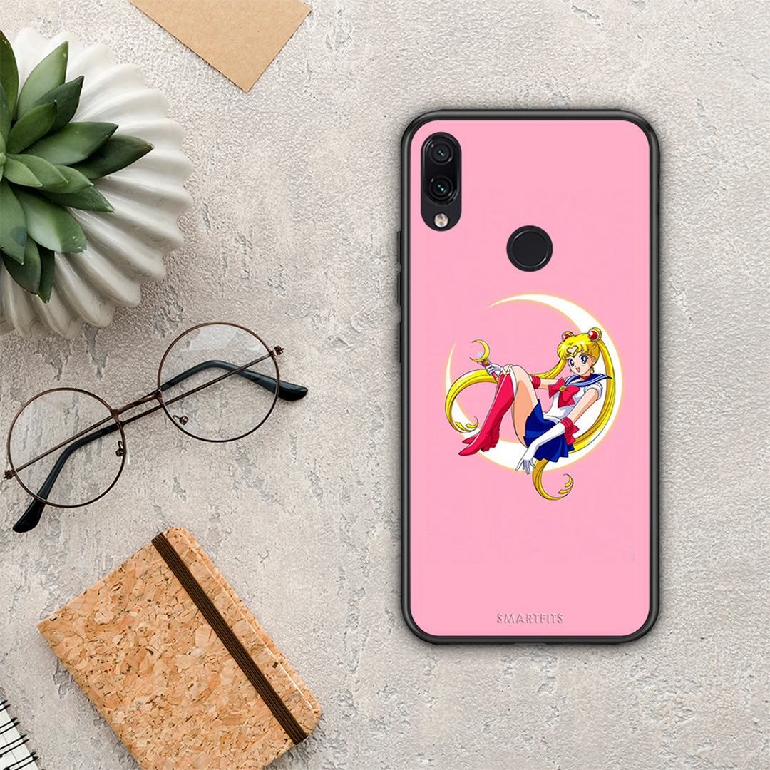 Moon Girl - Xiaomi Redmi Note 7 θήκη
