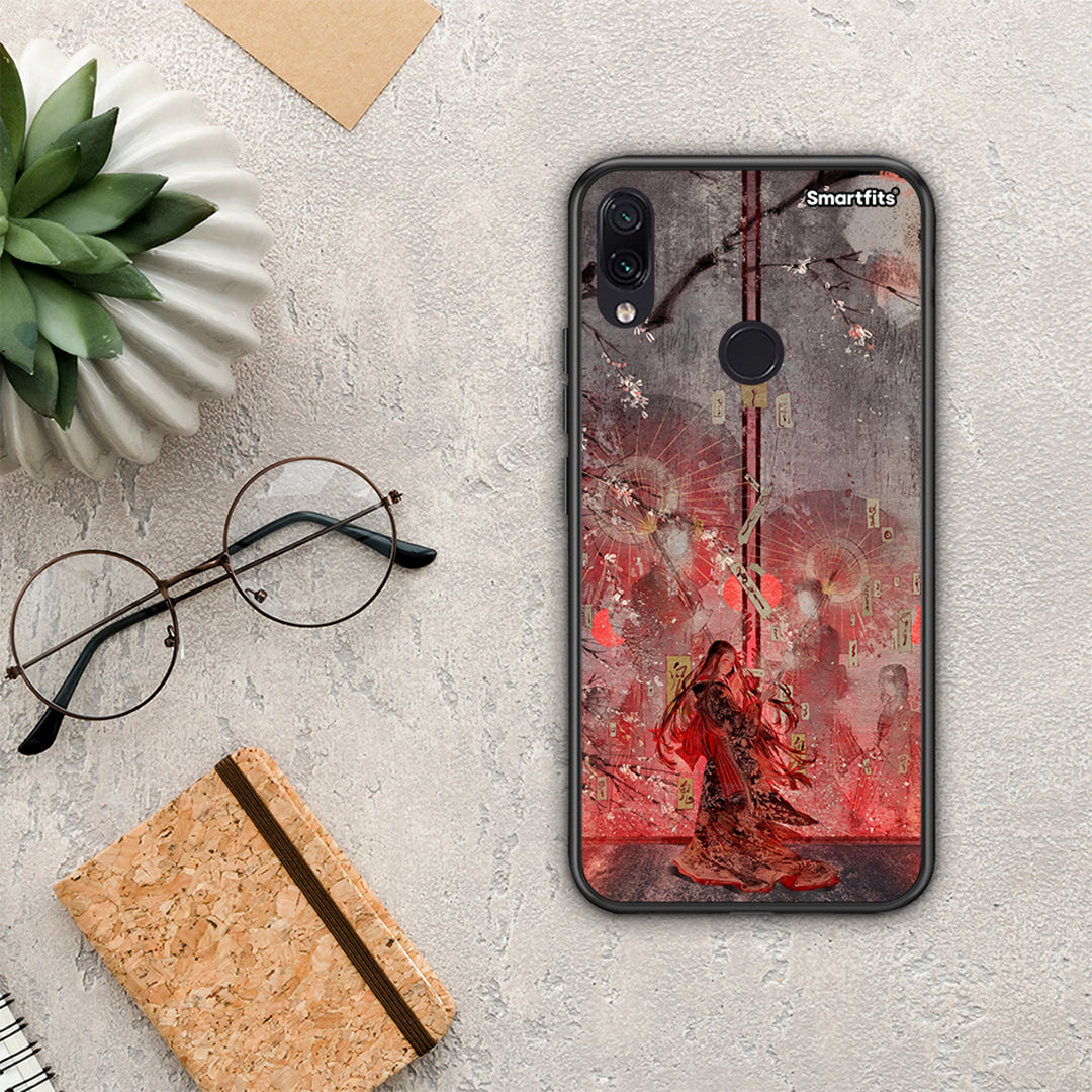Nezuko Kamado - Xiaomi Redmi Note 7 θήκη
