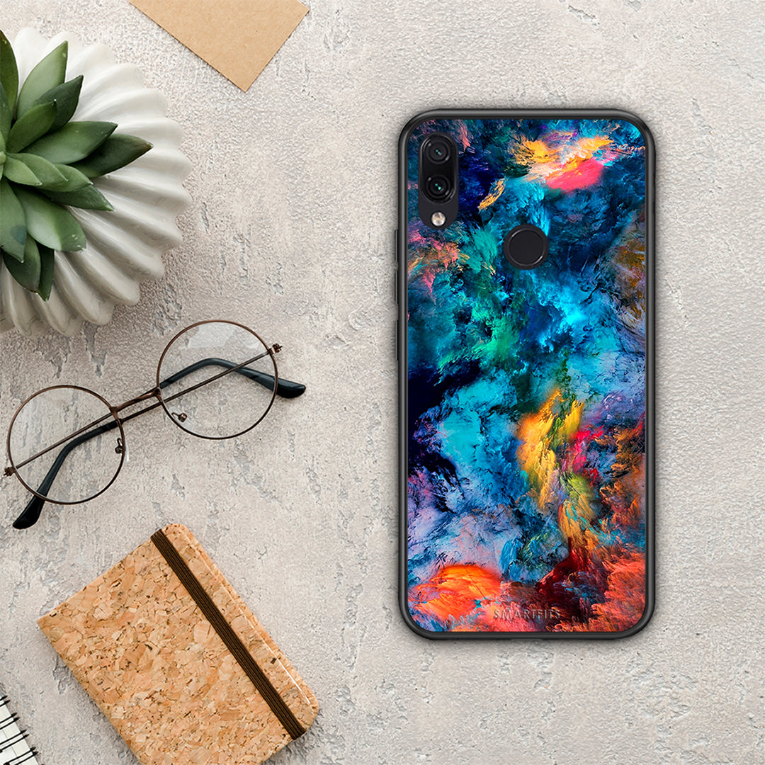 Paint Crayola - Xiaomi Redmi Note 7 θήκη