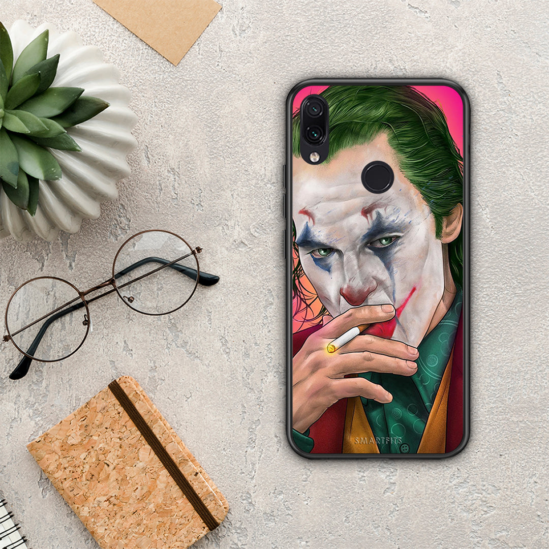 PopArt JokesOnU - Xiaomi Redmi Note 7 θήκη