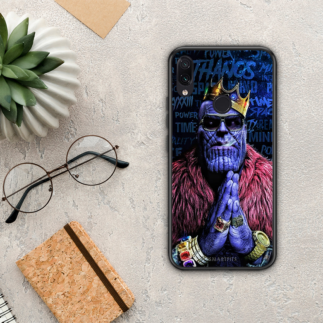 PopArt Thanos - Xiaomi Redmi Note 7 θήκη