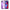 Θήκη Αγίου Βαλεντίνου Xiaomi Redmi Note 7 Purple Mariposa από τη Smartfits με σχέδιο στο πίσω μέρος και μαύρο περίβλημα | Xiaomi Redmi Note 7 Purple Mariposa case with colorful back and black bezels