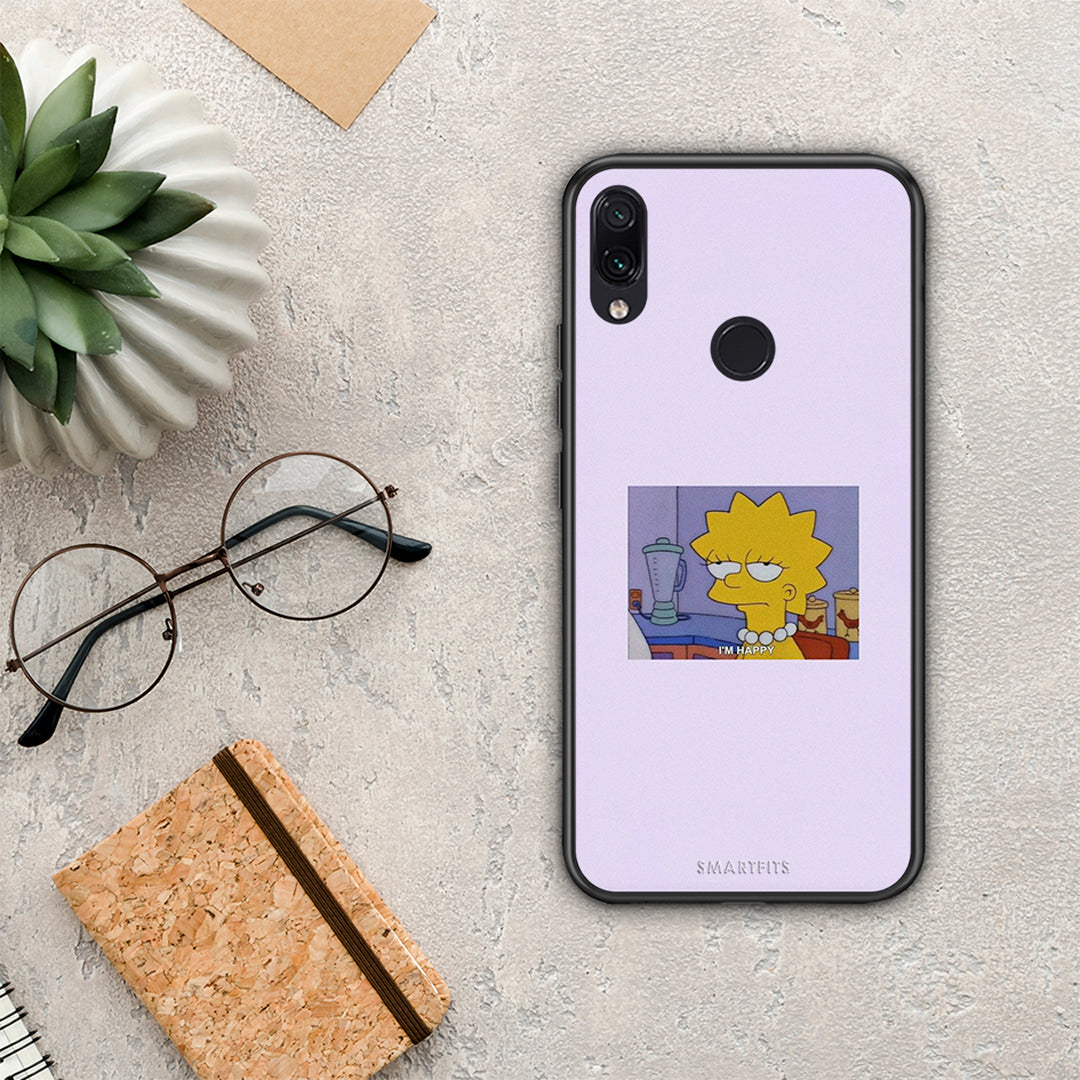 So Happy - Xiaomi Redmi Note 7 θήκη