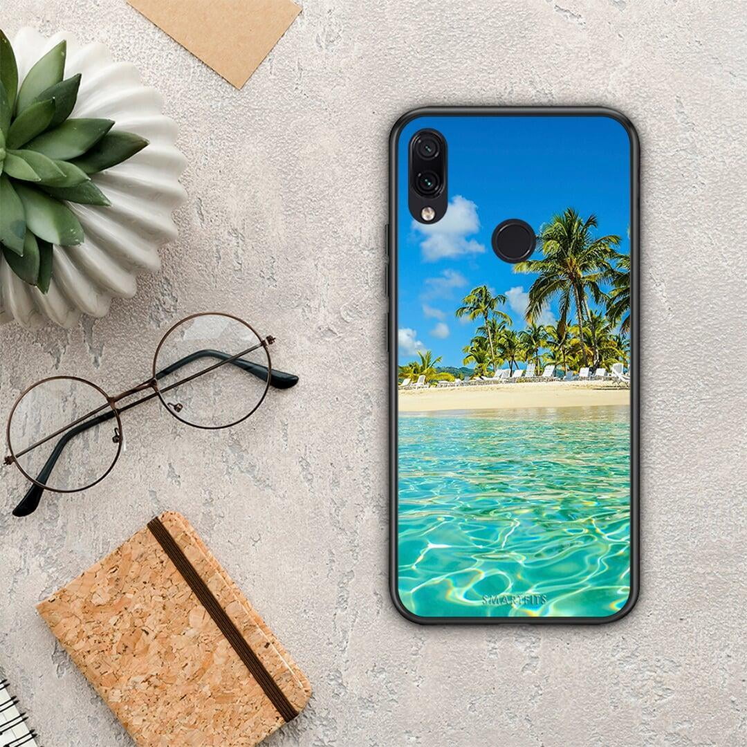 Tropical Vibes - Xiaomi Redmi Note 7 θήκη