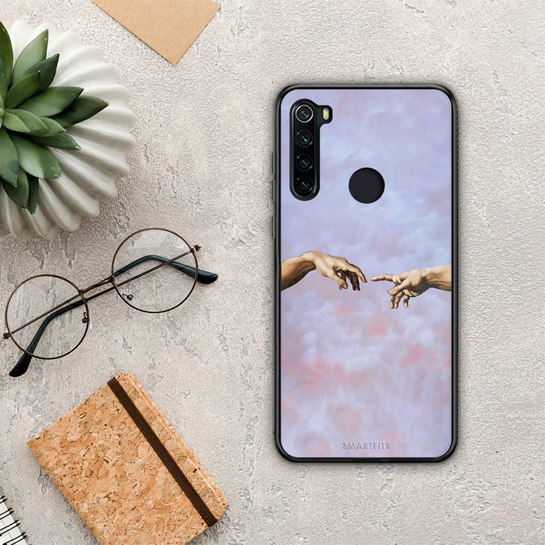Adam Hand - Xiaomi Redmi Note 8 θήκη
