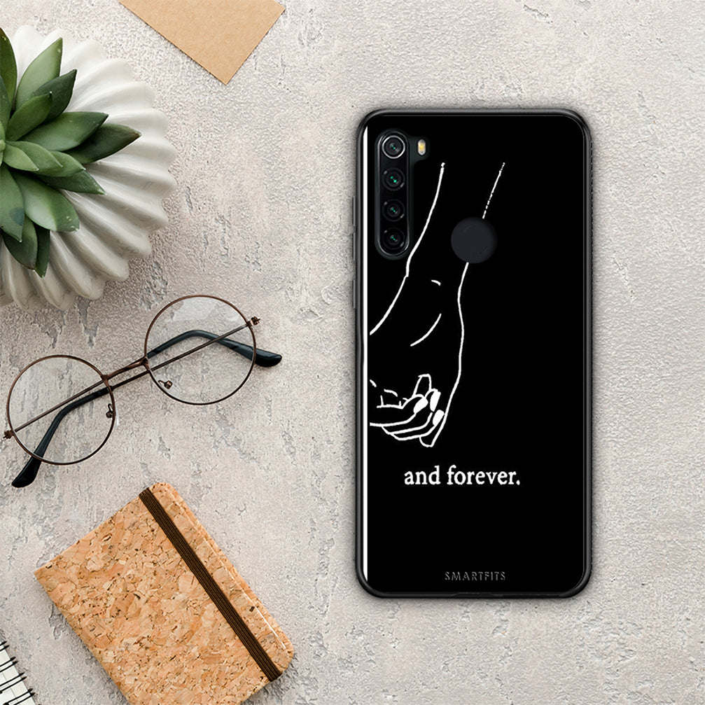Always & Forever 2 - Xiaomi Redmi Note 8 θήκη