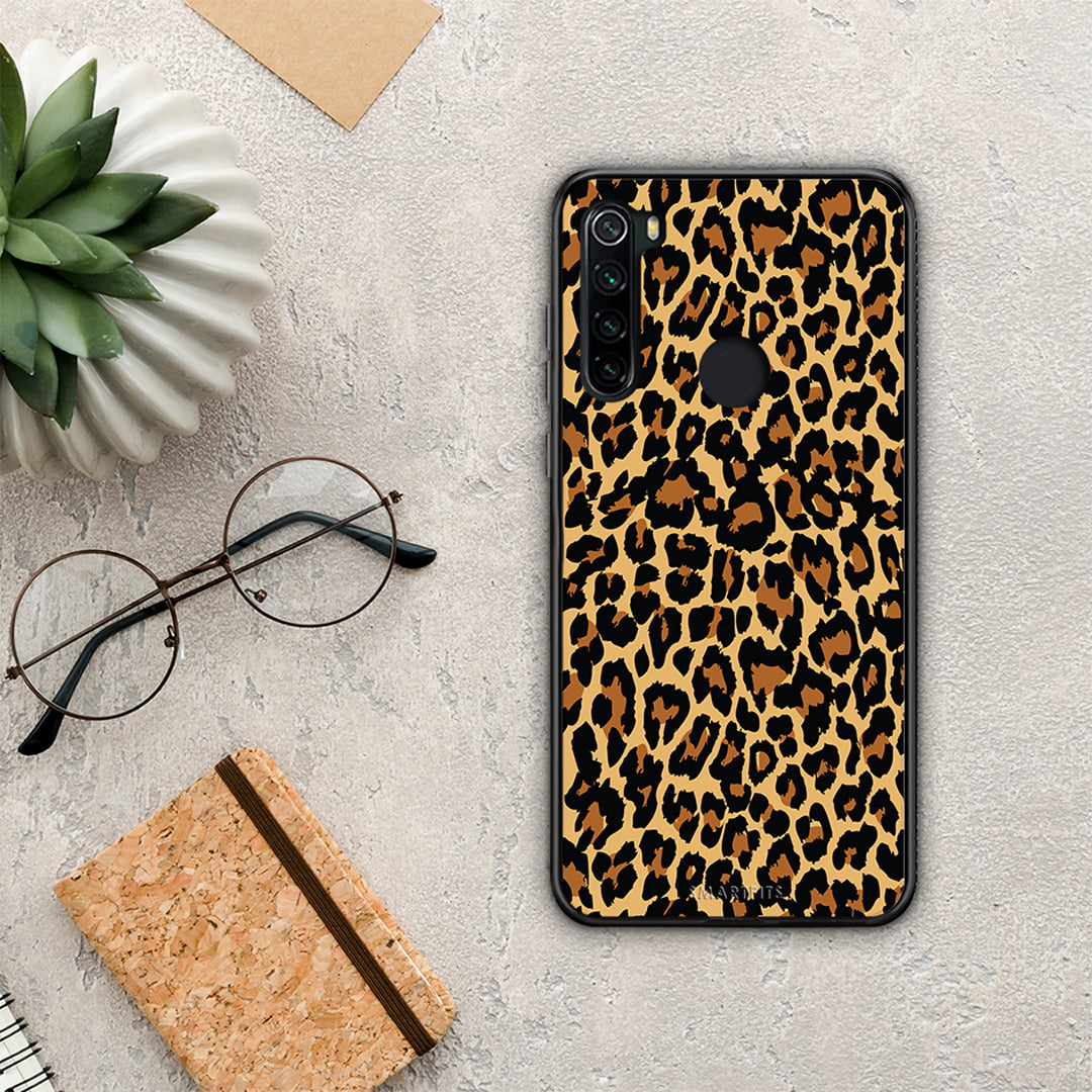 Animal Leopard - Xiaomi Redmi Note 8 θήκη
