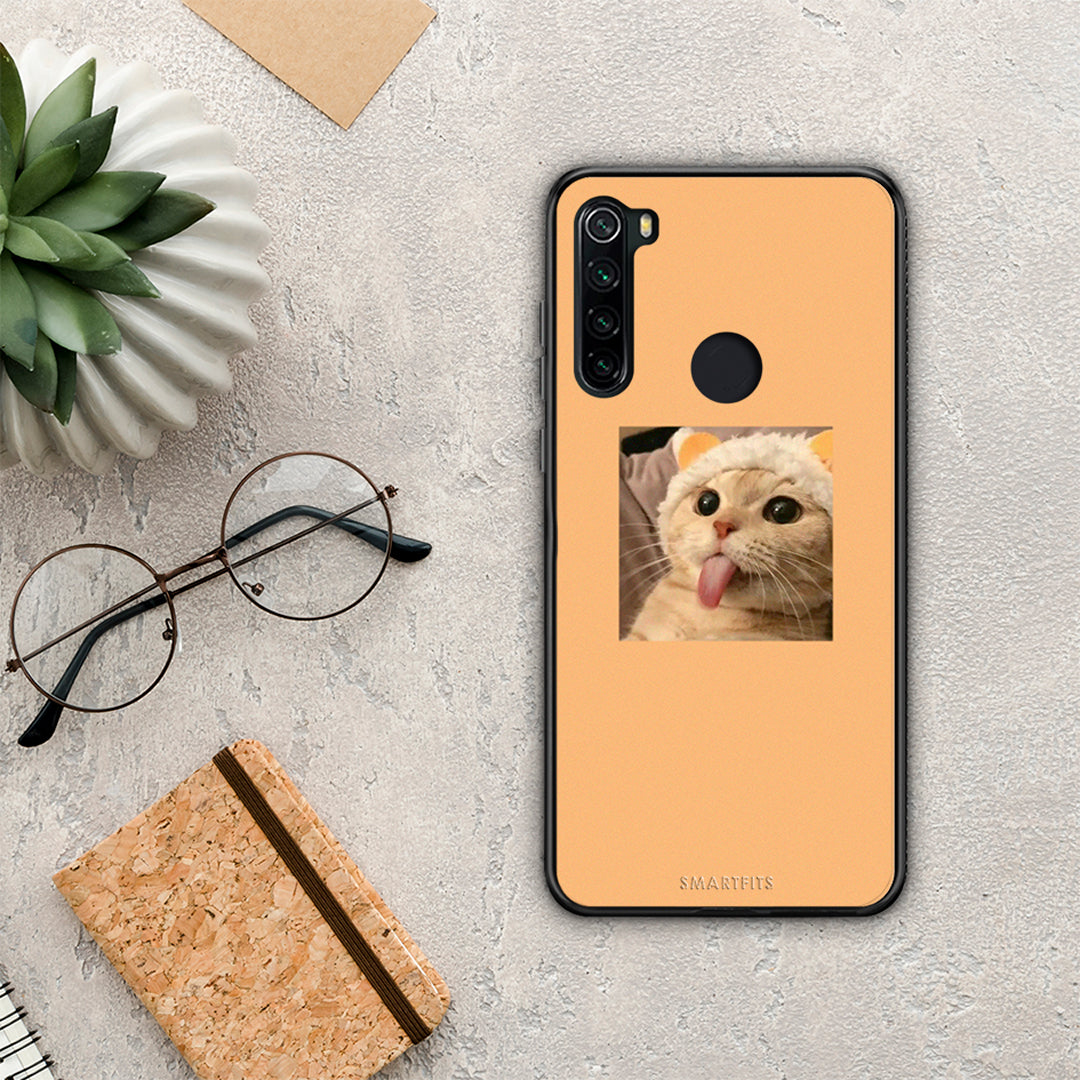 Cat Tongue - Xiaomi Redmi Note 8 θήκη
