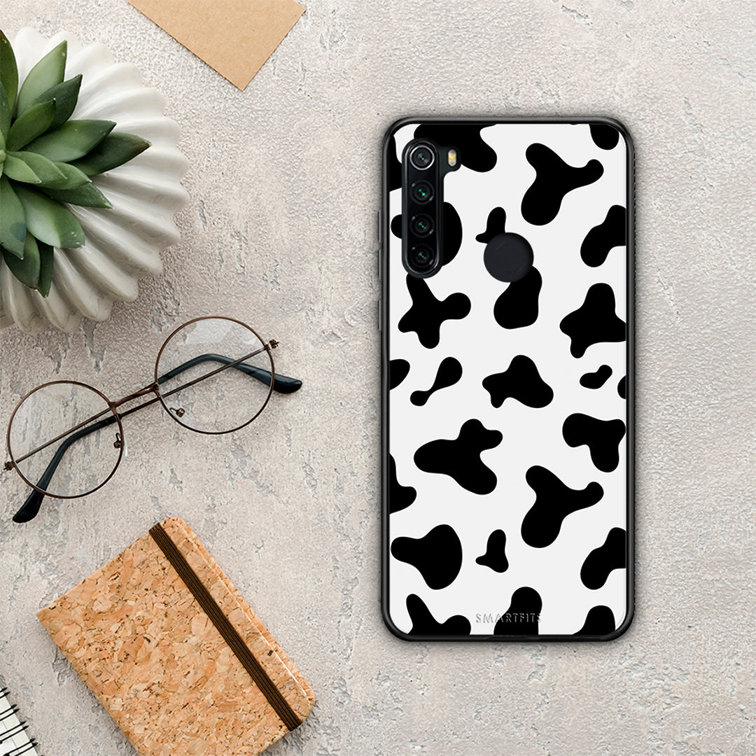 Cow Print - Xiaomi Redmi Note 8 θήκη
