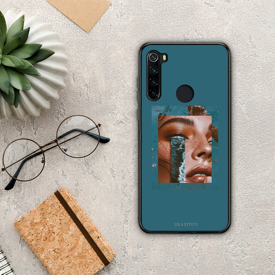 Cry An Ocean - Xiaomi Redmi Note 8 θήκη
