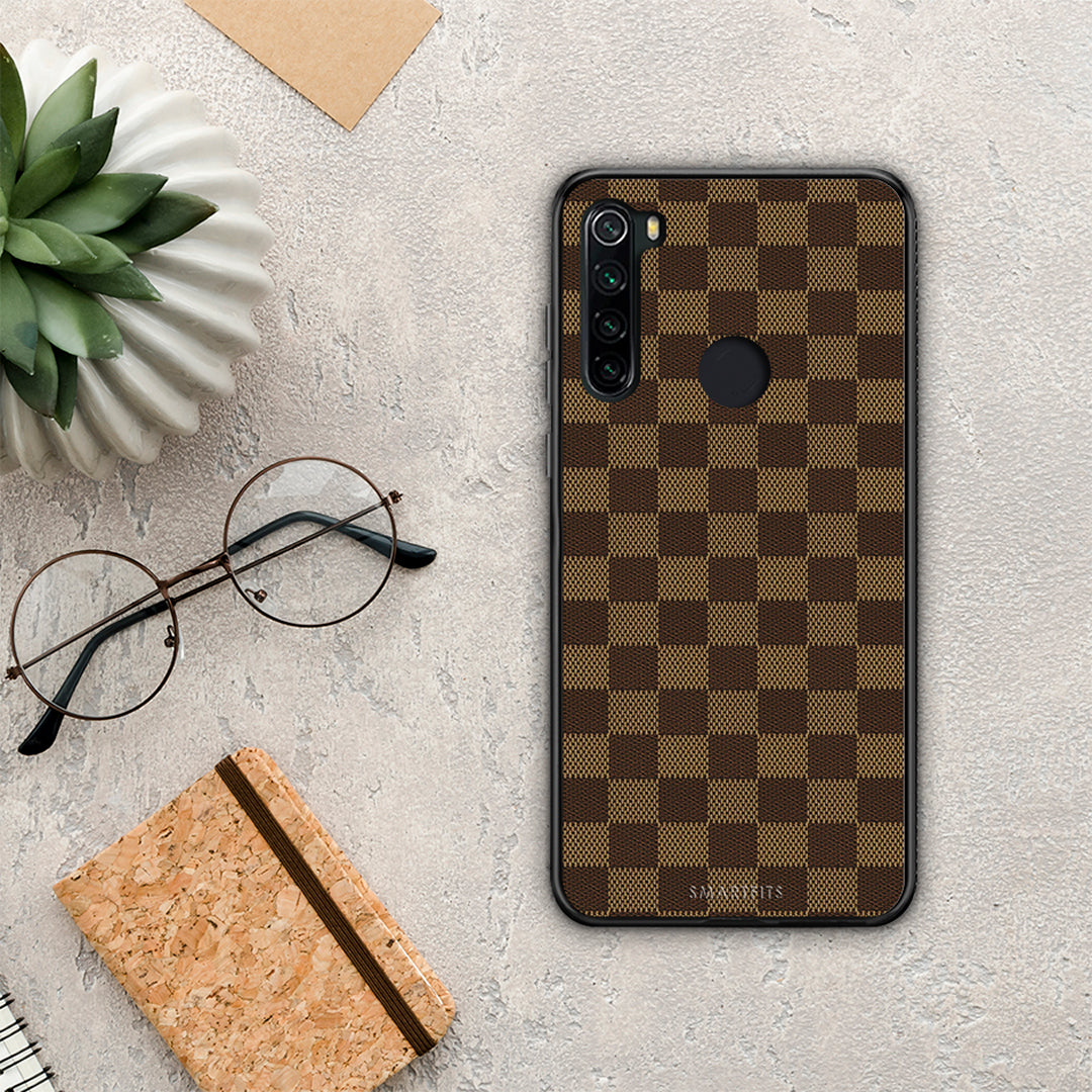 Designer Glamour - Xiaomi Redmi Note 8 θήκη