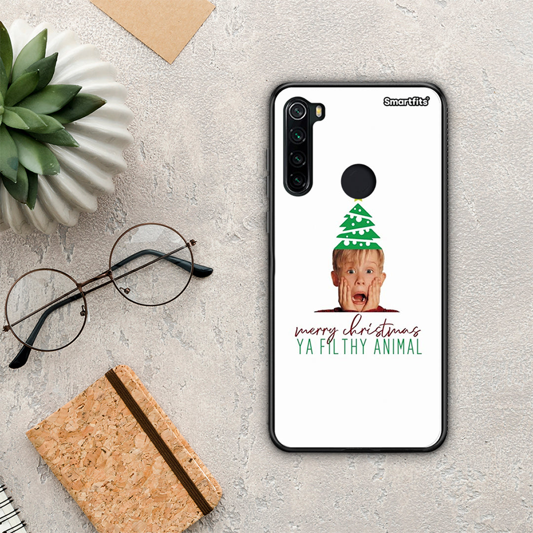 Filthy Animal - Xiaomi Redmi Note 8 θήκη