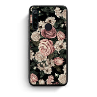 Thumbnail for 4 - Xiaomi Redmi Note 8 Wild Roses Flower case, cover, bumper