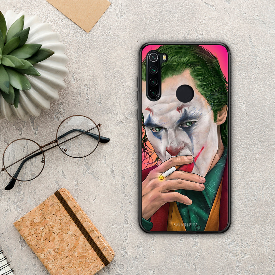PopArt JokesOnU - Xiaomi Redmi Note 8 θήκη