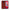 Θήκη Xiaomi Redmi Note 8 Pro Red Leopard Animal από τη Smartfits με σχέδιο στο πίσω μέρος και μαύρο περίβλημα | Xiaomi Redmi Note 8 Pro Red Leopard Animal case with colorful back and black bezels