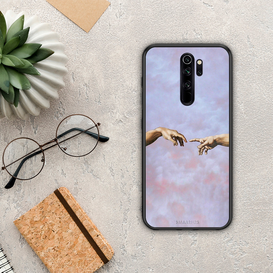 Adam Hand - Xiaomi Redmi Note 8 Pro θήκη