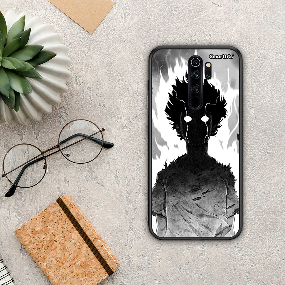 Anime Boy - Xiaomi Redmi Note 8 Pro θήκη