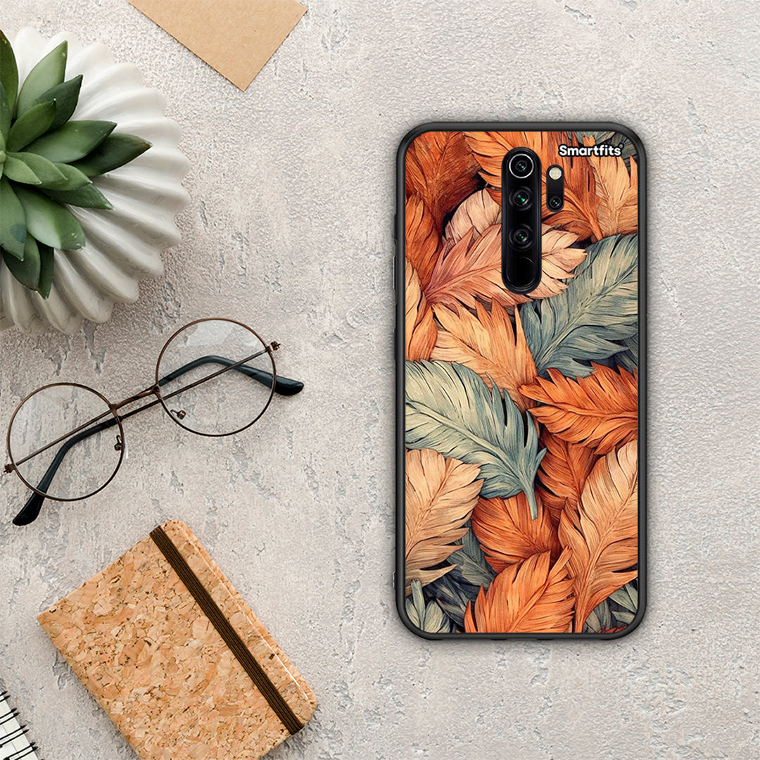 Autumn Leaves - Xiaomi Redmi Note 8 Pro θήκη