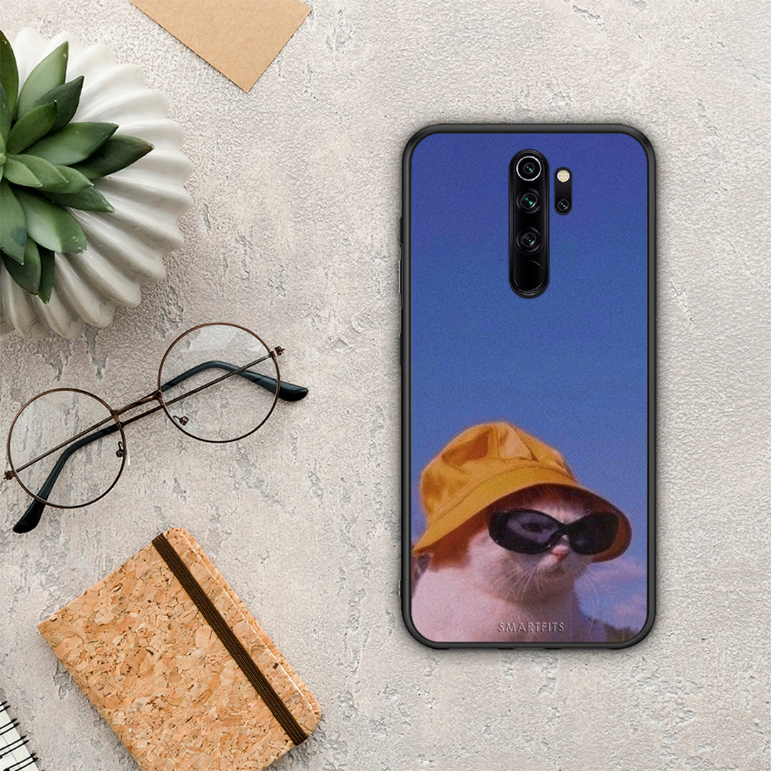Cat Diva - Xiaomi Redmi Note 8 Pro θήκη