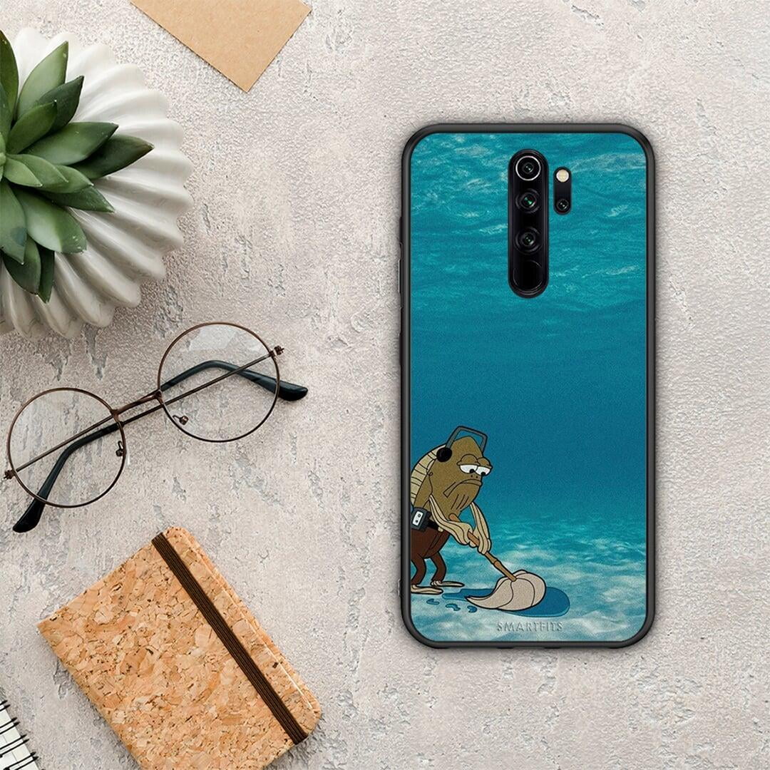 Clean The Ocean - Xiaomi Redmi Note 8 Pro θήκη