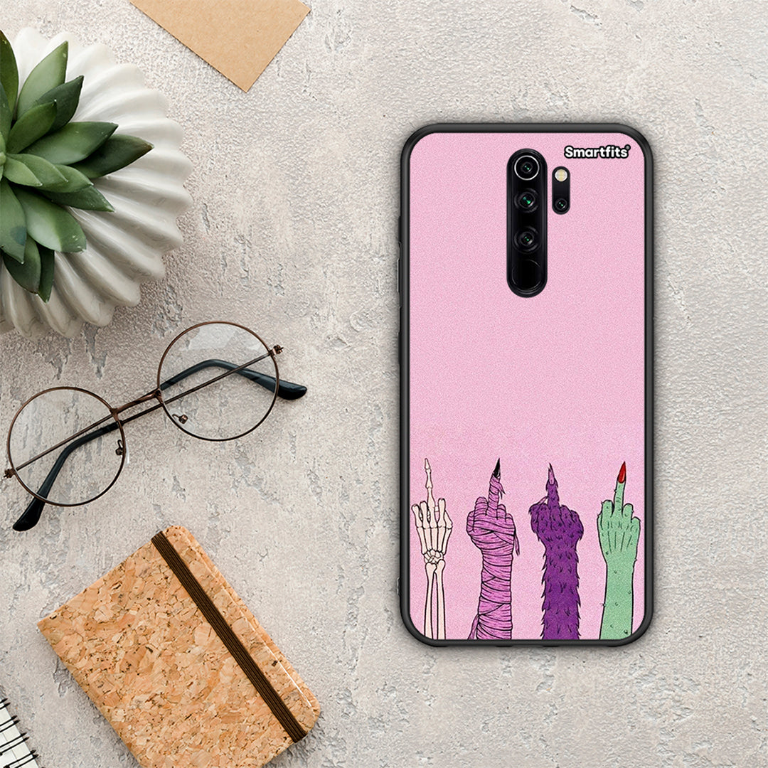 Halloween Be A Lady - Xiaomi Redmi Note 8 Pro θήκη