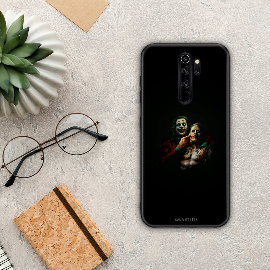 Hero Clown - Xiaomi Redmi Note 8 Pro θήκη