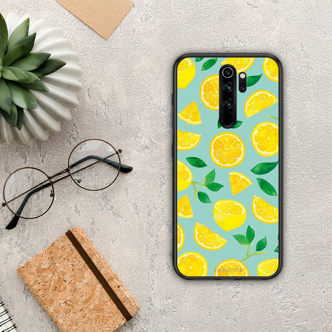 Lemons - Xiaomi Redmi Note 8 Pro θήκη