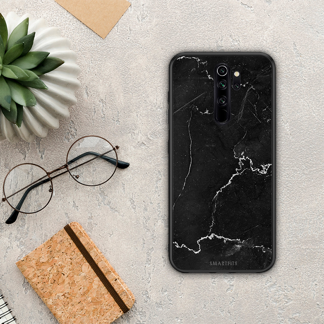 Marble Black - Xiaomi Redmi Note 8 Pro θήκη