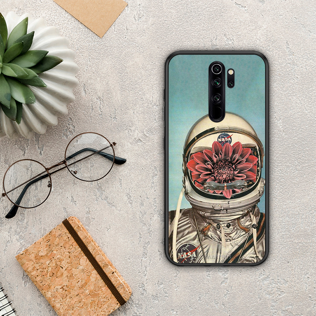 Nasa Bloom - Xiaomi Redmi Note 8 Pro θήκη