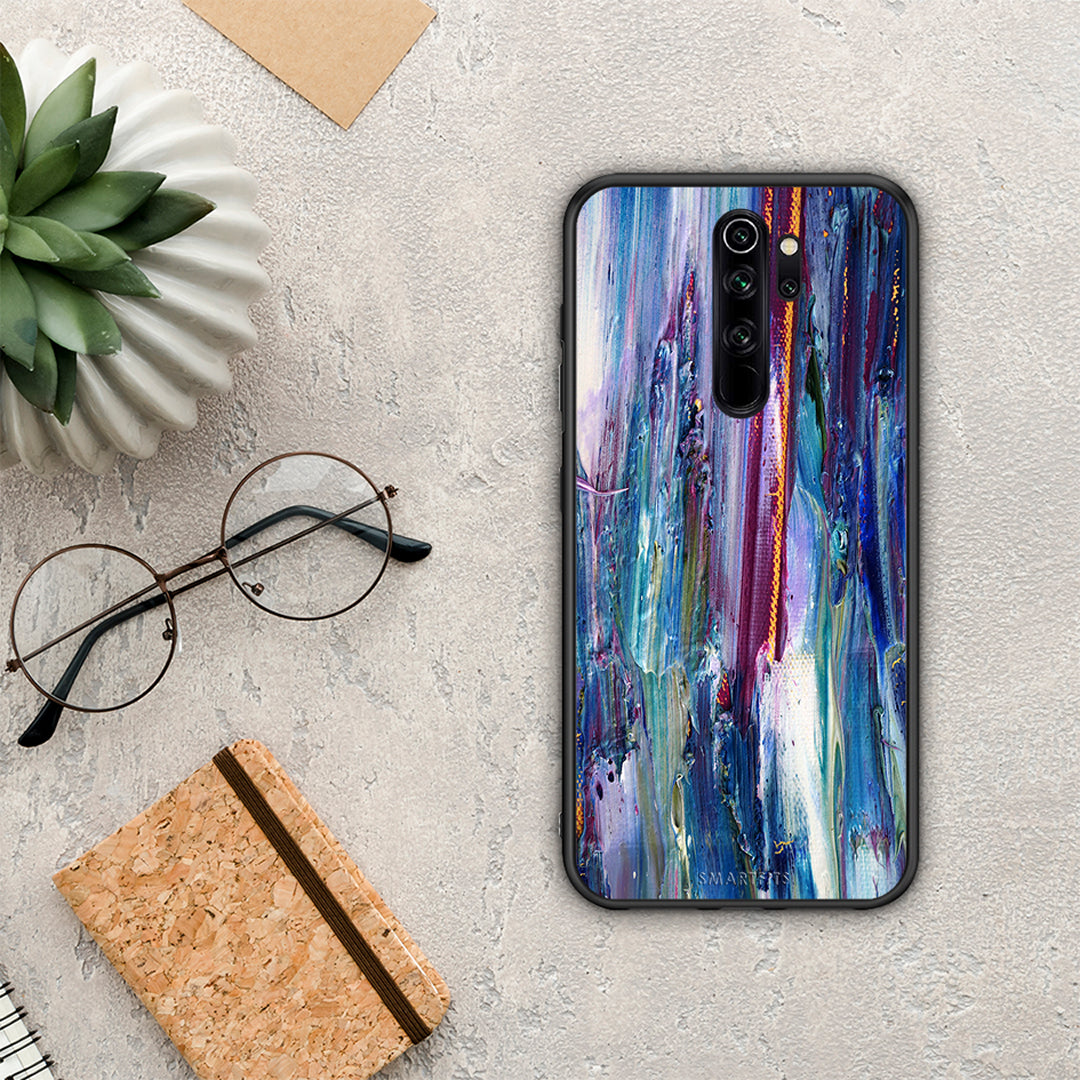 Paint Winter - Xiaomi Redmi Note 8 Pro θήκη